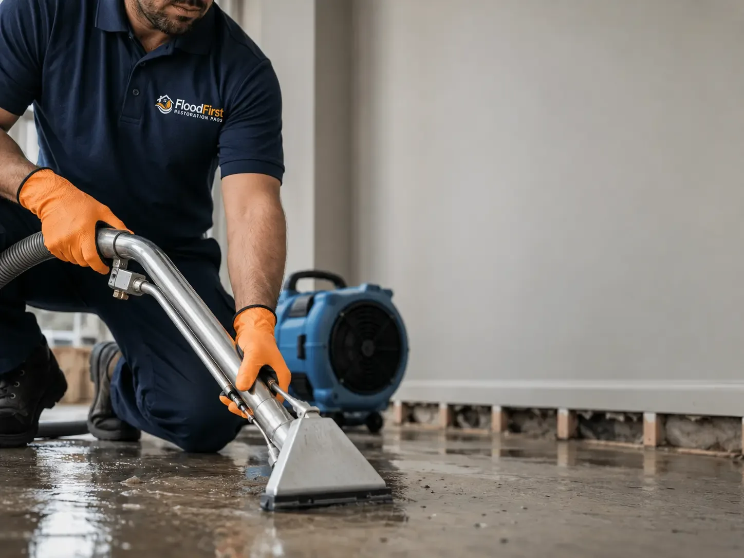 Why choose Flood Damage Restoration in Cunningham, TN